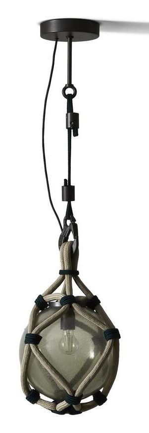 Bollicosa Nautilus Pendant Light Outdoor Cassina